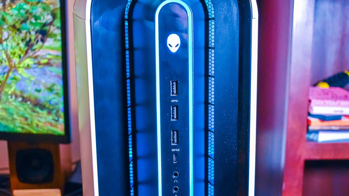 Alienware Aurora R11 review TechRadar