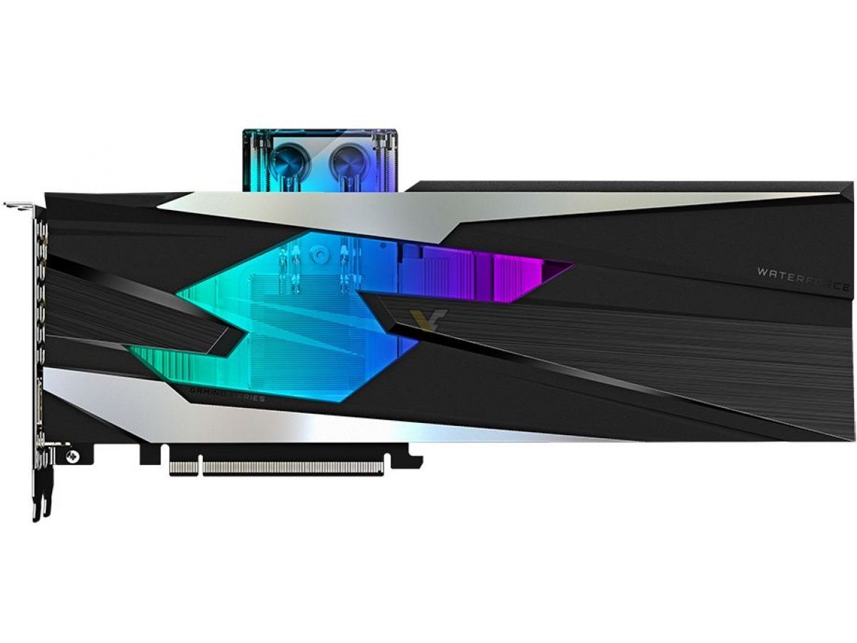 Gigabyte RTX 3080 Gaming Waterforce