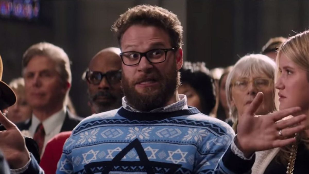 Seth Rogen reveals the one ‘very surprising’ aspect of his career he saw coming Seth Rogen reveals the one ‘very surprising’ aspect of his career he saw coming