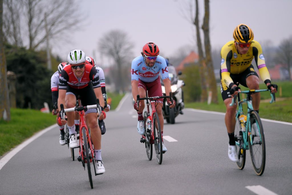 Theuns, Haller and Van Poppel
