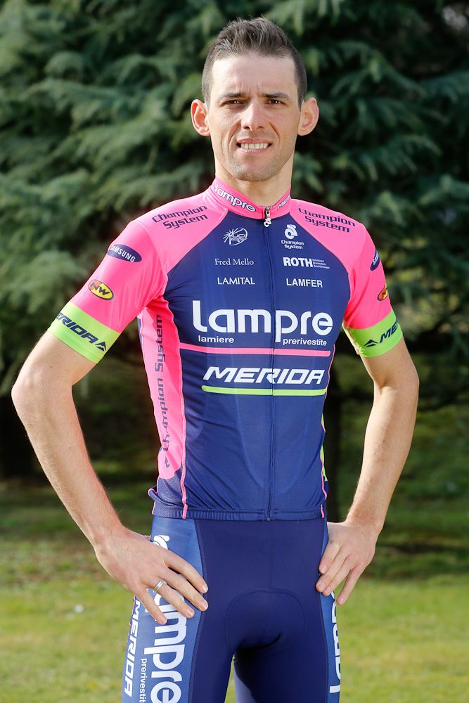 Mario Jorge Faria Da Costa (Lampre - Merida)