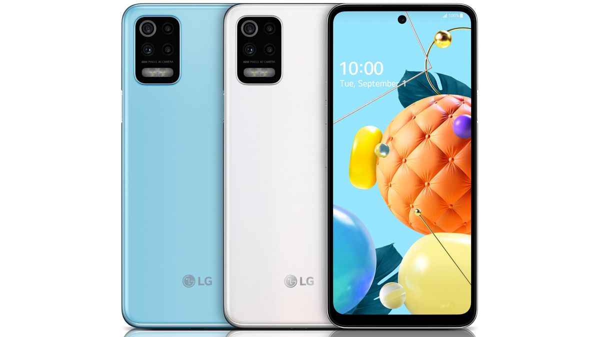 LG K62