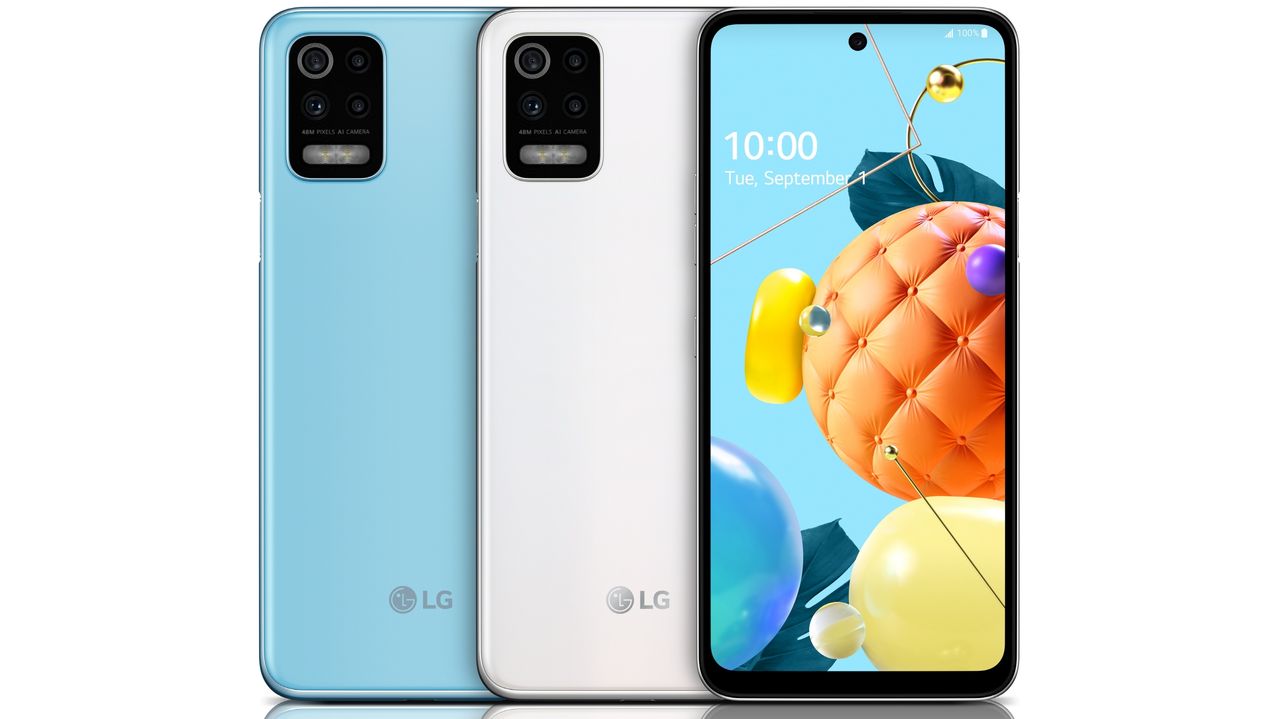 LG K62