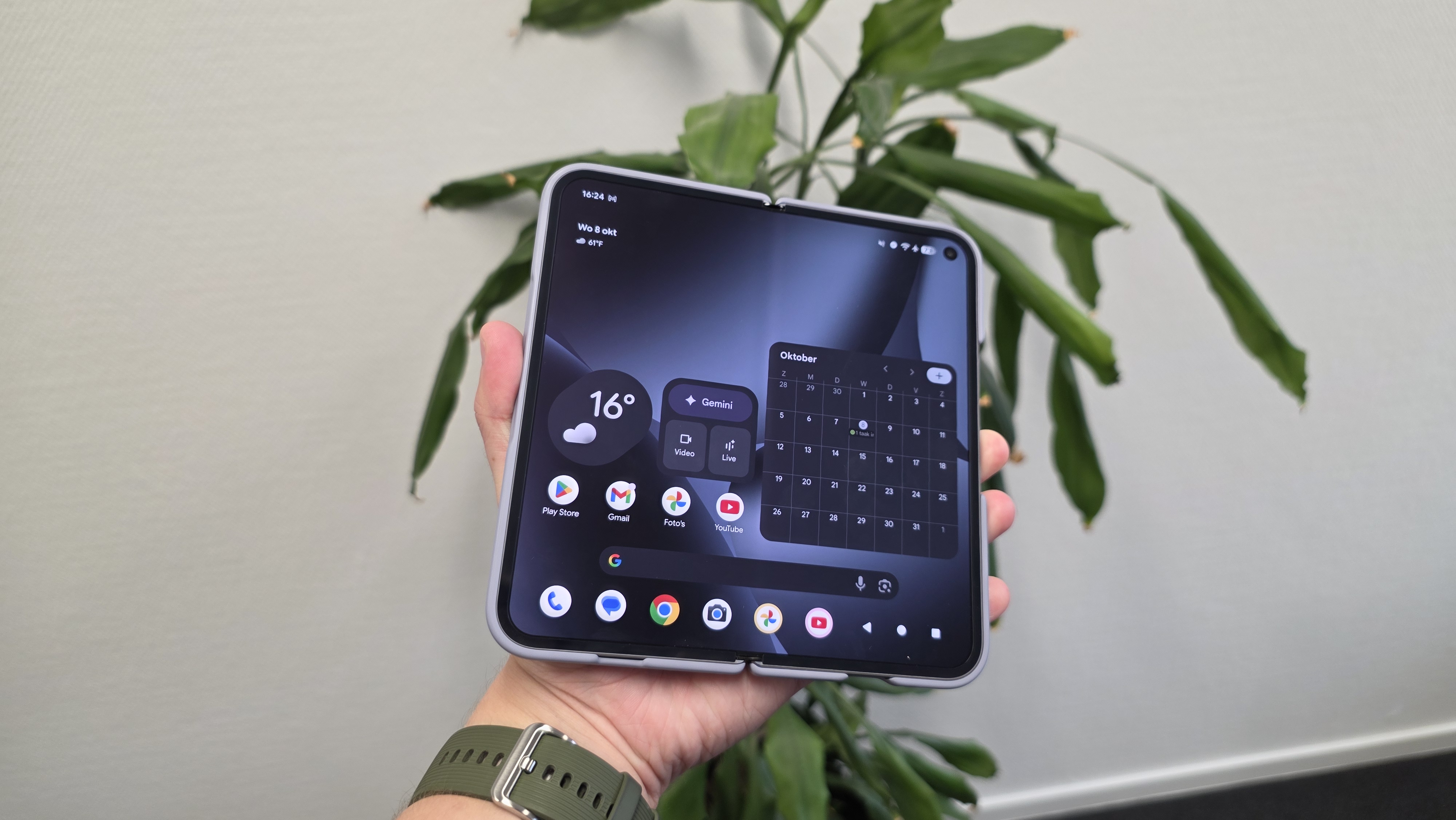 Google Pixel 10 Pro Fold