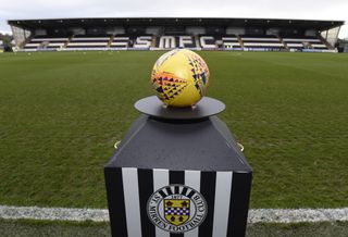 St Mirren file photo