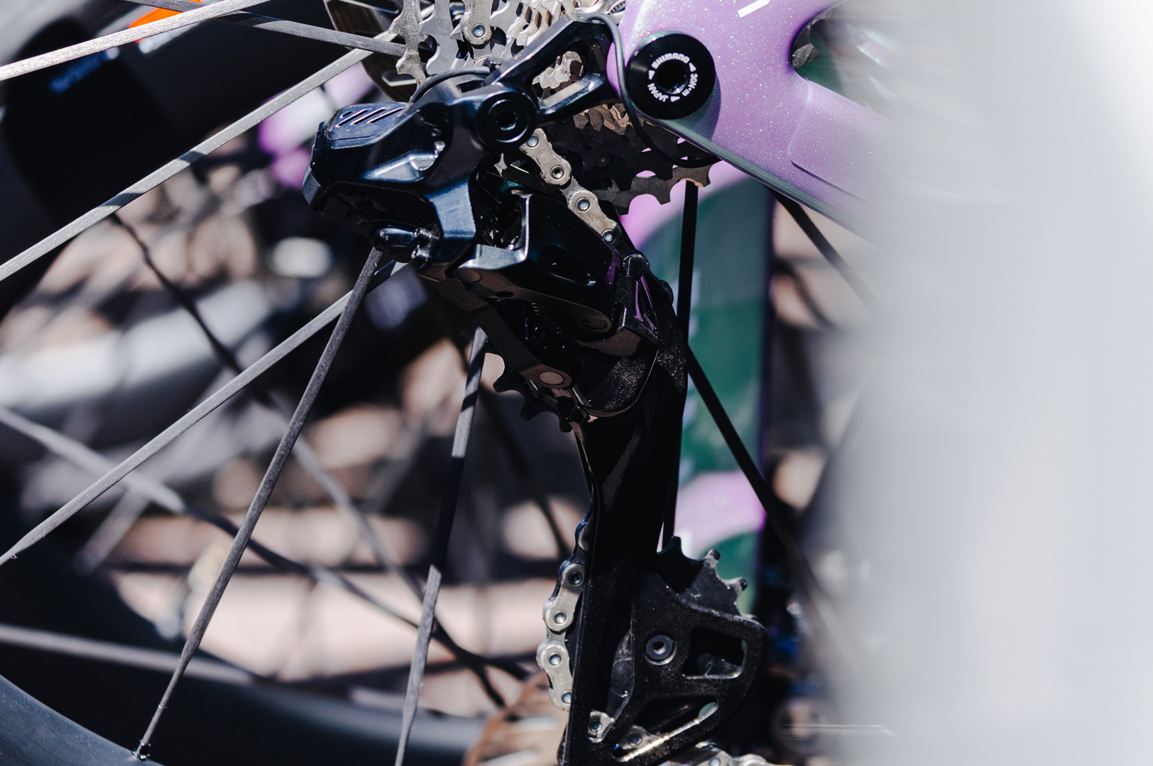 Shimano Dura-Ace 13-speed