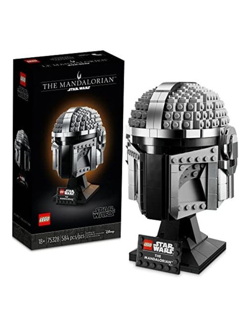 Lego Star Wars The Mandalorian Helmet (75328)