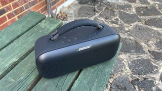 Bose SoundLink Max wireless speaker