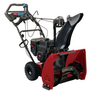 Toro Snowmaster 724 Qxe 24 In. 212 Cc Single Stage Gas Snow Blower