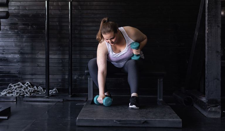 How to lose weight on your arms