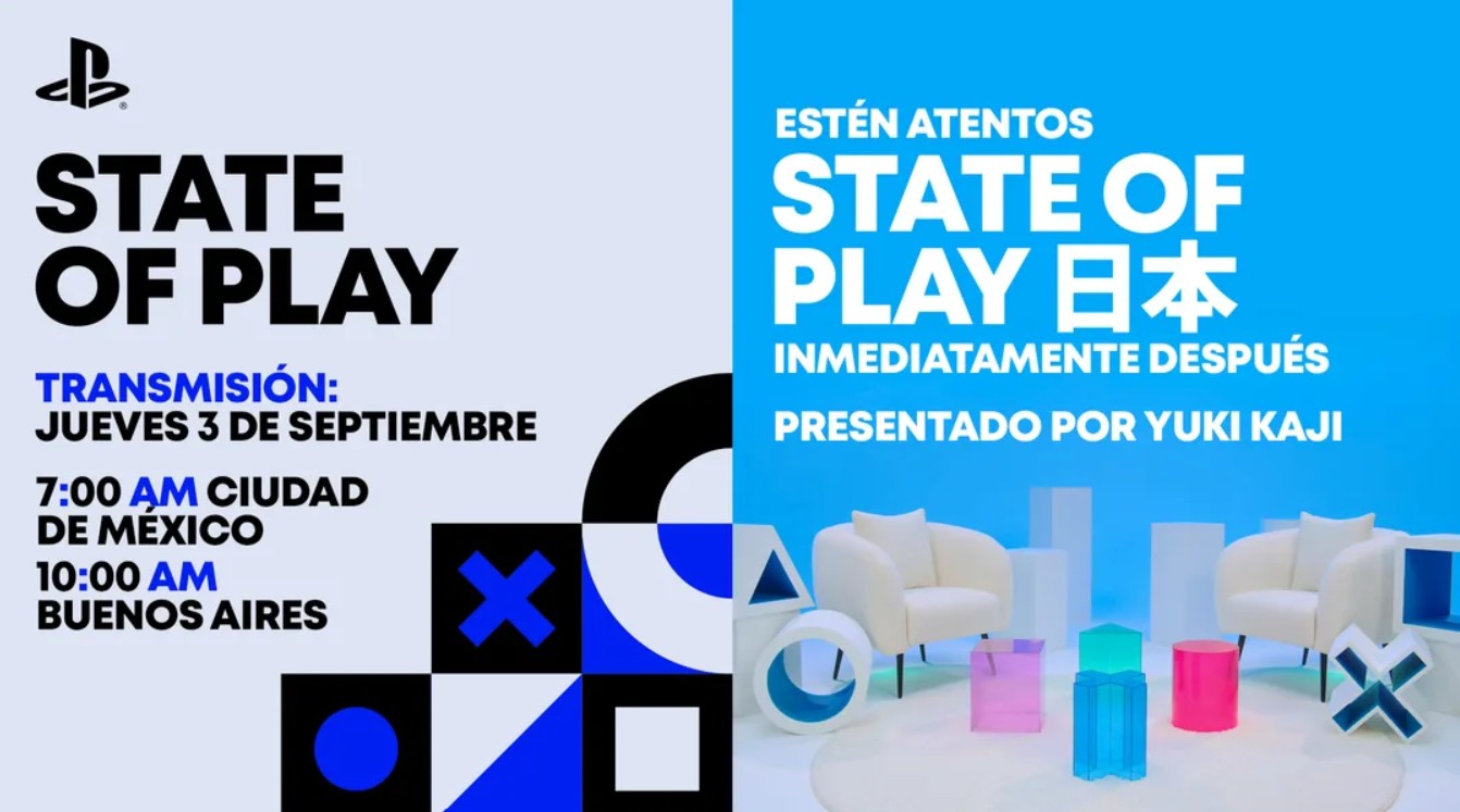 PlayStation State of Play