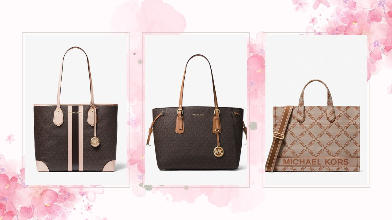 three of the best Michael Kors bags to shop