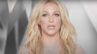 screenshot of Britney Spears