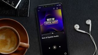 Music Unlimited subscribers can now stream music in spatial audio