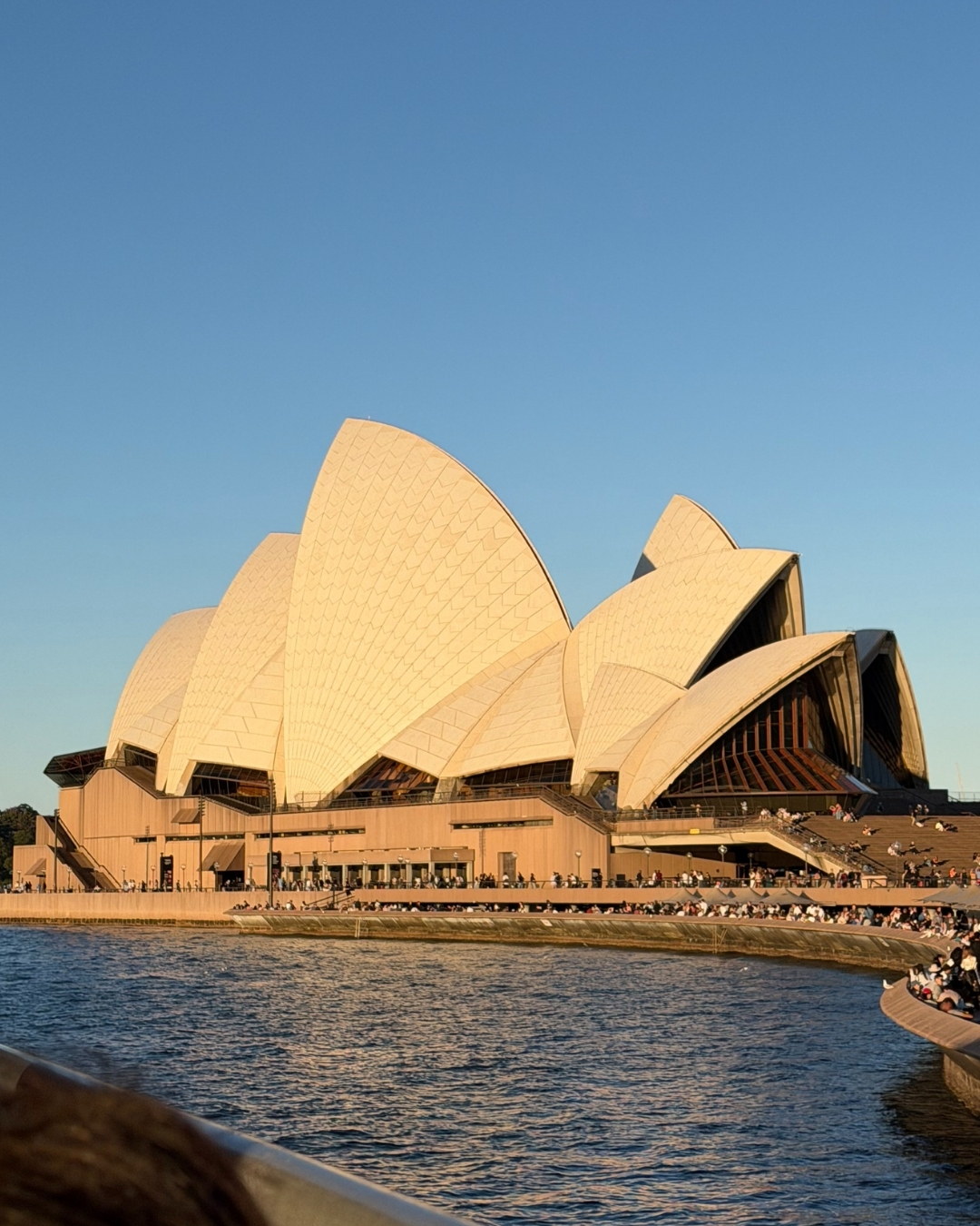 Sydney Opera house
