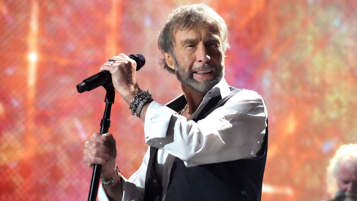 Paul Rodgers performs onstage during the 2023 CMT Music Awards at Moody Center on April 02, 2023 in Austin, Texas