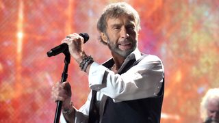 Paul Rodgers performs onstage during the 2023 CMT Music Awards at Moody Center on April 02, 2023 in Austin, Texas