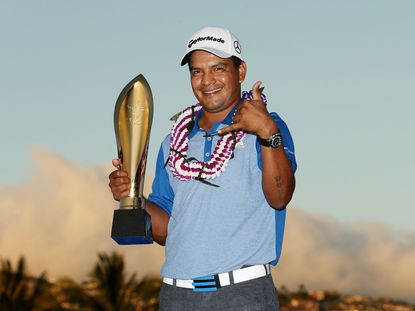 Strong Field In Hawaii For Sony Open