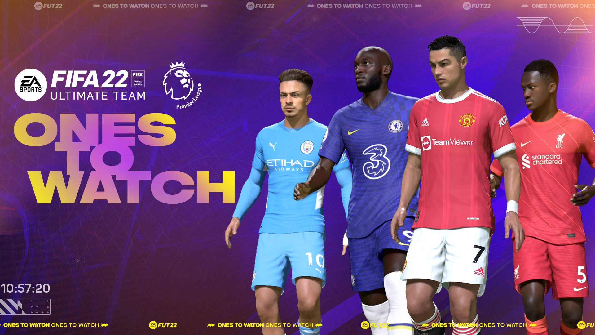 What are FIFA 22 Ones to Watch Cards? - Green Man Gaming Blog