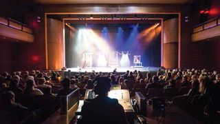 Ontario Arts Center Gets Flexible Upgrade from Yamaha