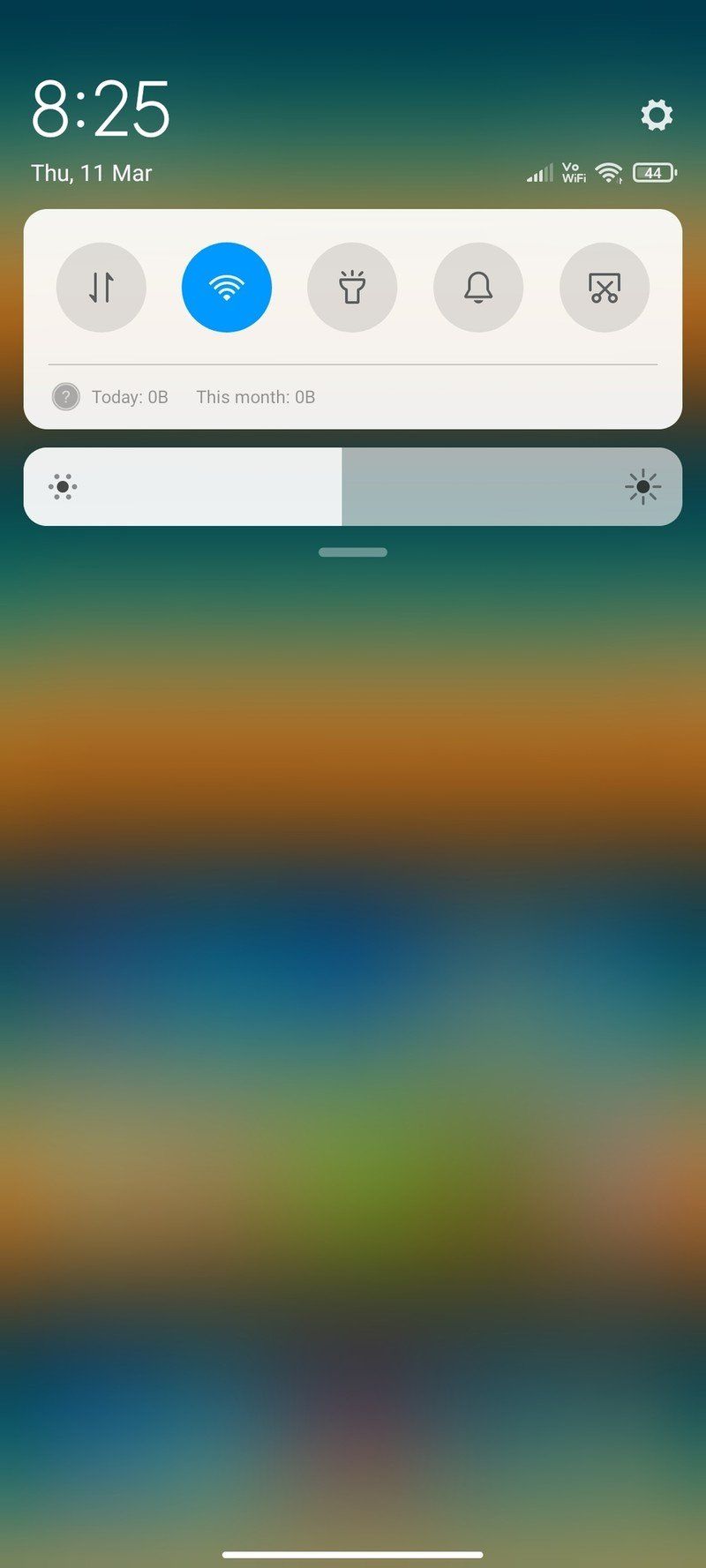 Redmi Note 10 Pro Max MIUI 12