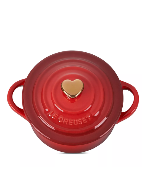 8 Oz. Mini Cocotte and Lid