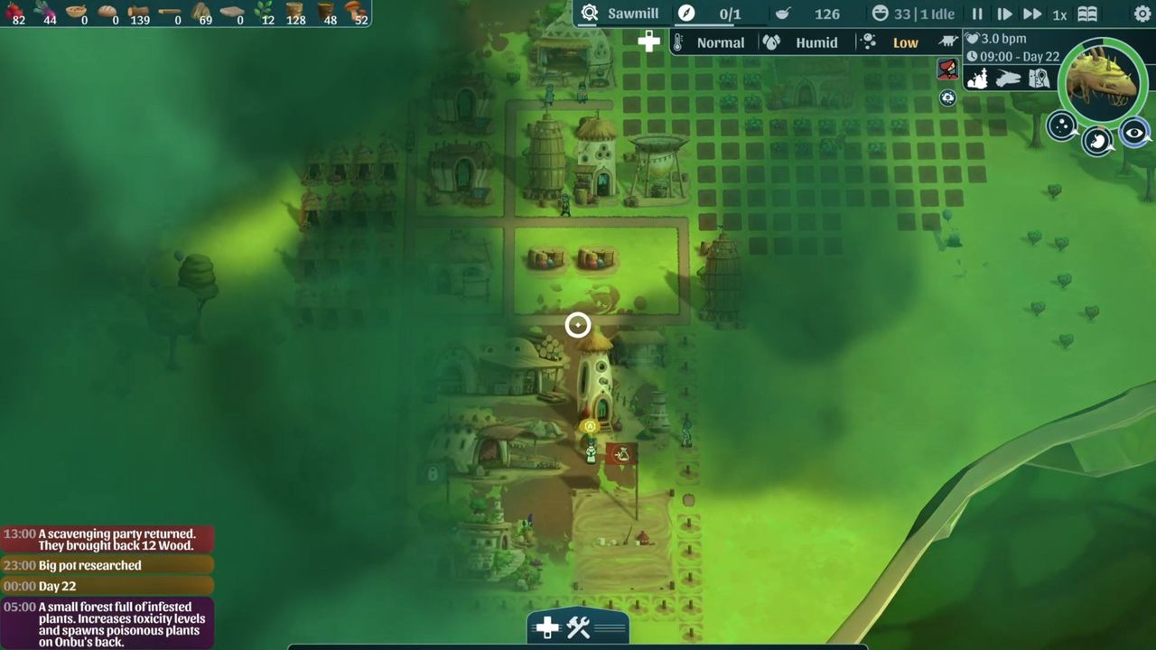 The Wandering Village ported to Xbox, available day one in game pass.