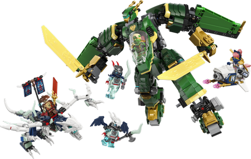 Lloyd&rsquo;s Jet Mech