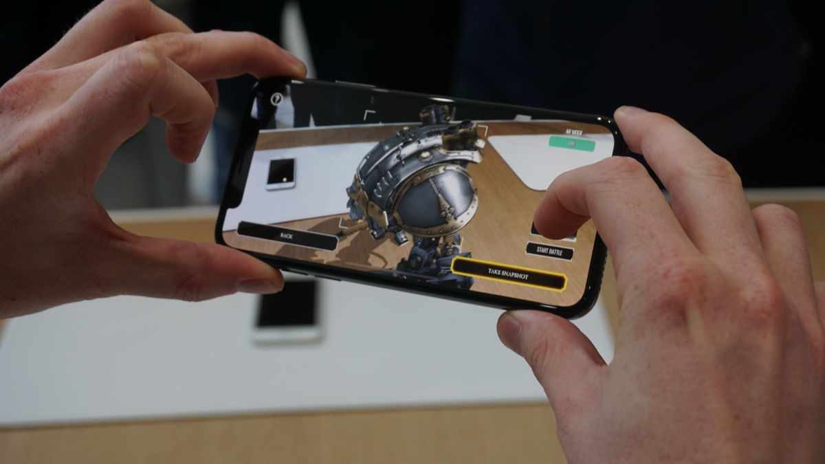 iPhone 8 Plus review TechRadar