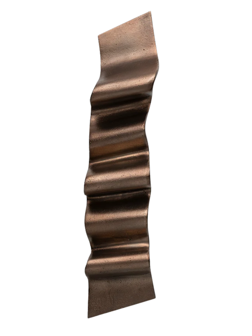 Large Lucia Pull Oil Rubbed Bronze