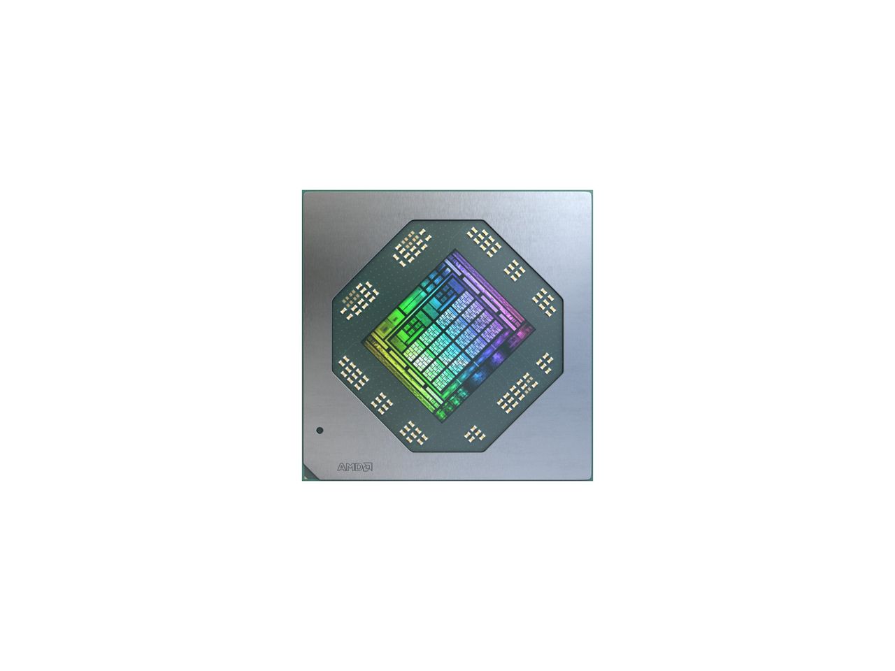 AMD Radeon PRO W6600M