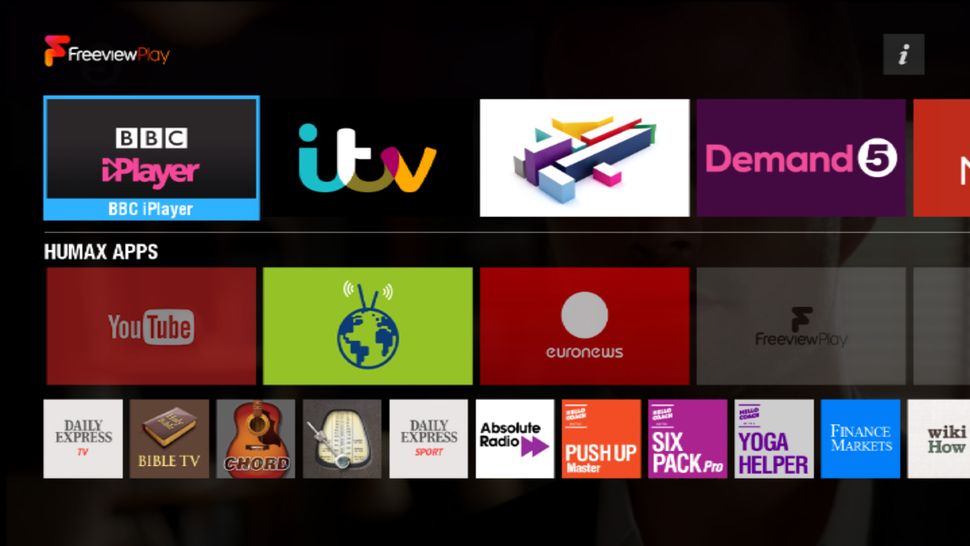 Freeview Play the UK's live TV and catchup app explained TechRadar