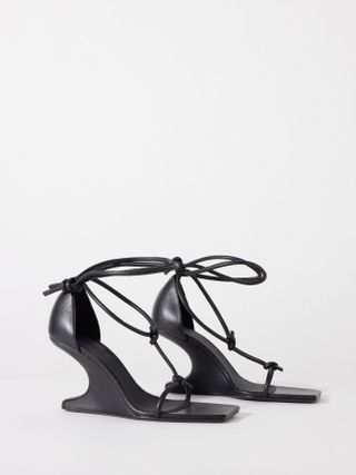 Cantilever 80 Leather Sandals