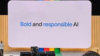 Google and Responsible AI at Google IO 2023