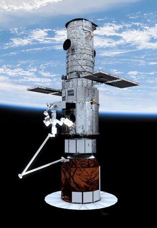 NASA Review: Hubble Headed For Deorbit-Option Only