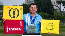 Mateo Pulcini of Argentina won the Latin America Amateur Championship