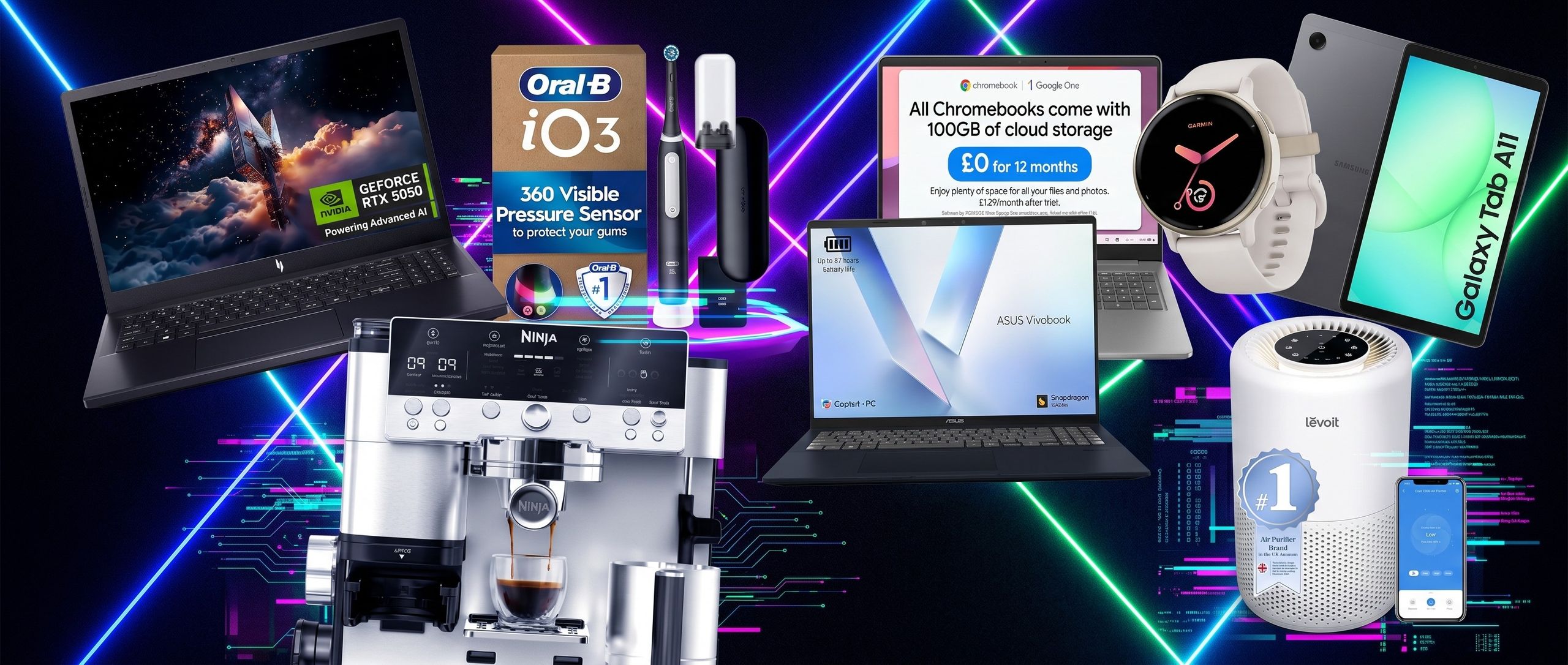 I've found the 24 best deals from the Amazon Tech Week sale — all the offers I'd buy with up to 50% off