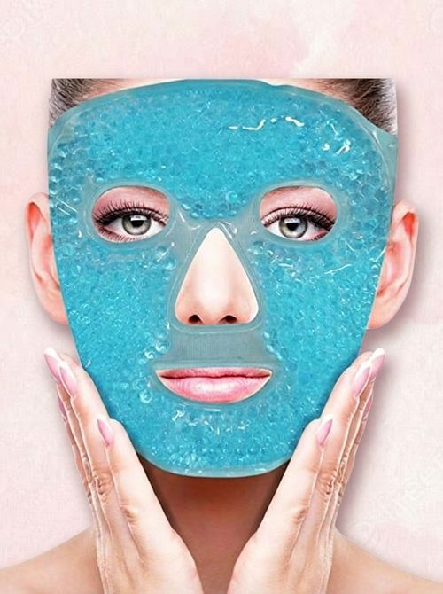 Cold Face Eye Mask Ice Pack