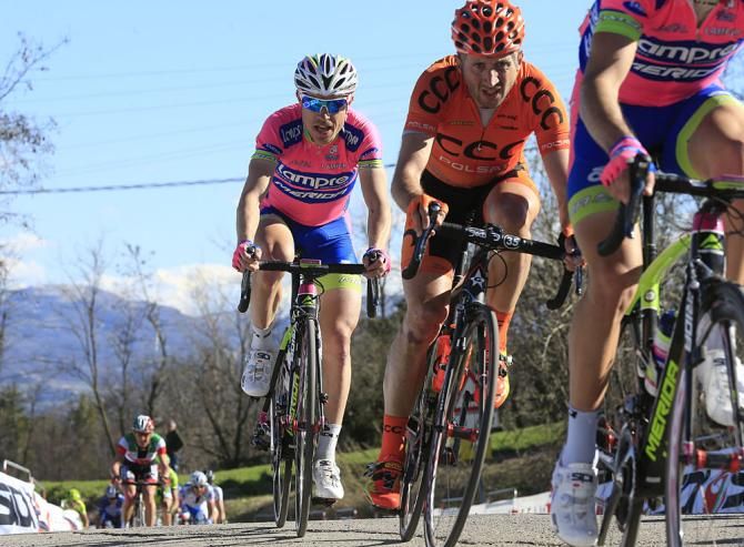Damiano Cunego (Lampre - Merida)