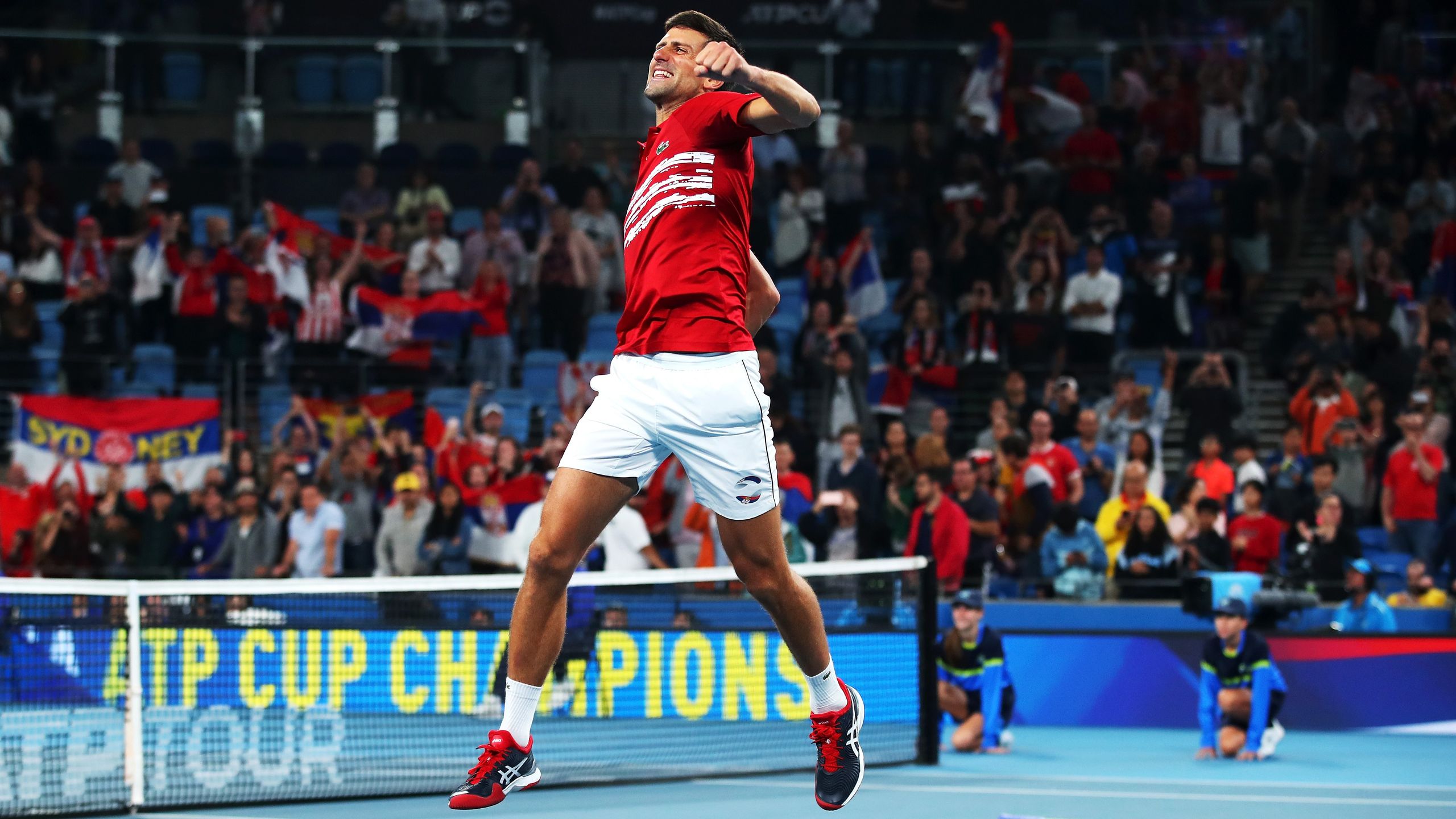 ATP Cup live stream 2021: how to watch every set of the tennis online ...