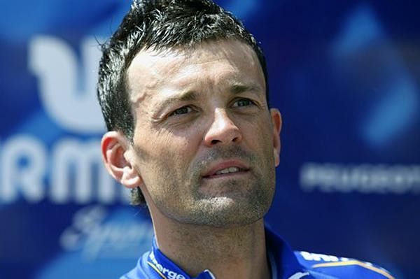 C&eacute;dric Vasseur (Quickstep-Innergetic) won the day before and can now retire happily, having won his second Tour stage 10 years after the first.