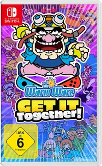 WarioWare: Get it Together! WarioWare: Get it Together!