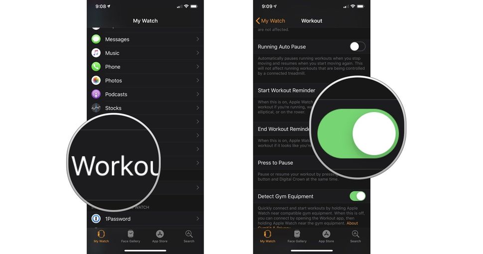How to use Workout Detection on Apple Watch | iMore