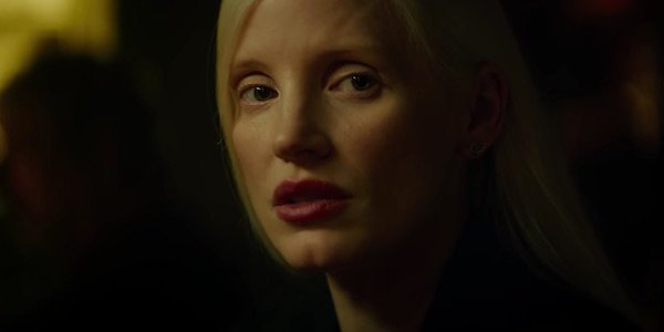 Jessica Chastain in Dark Phoenix