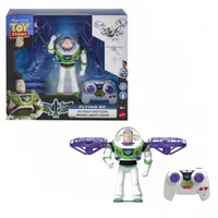 Mattel Toy Story 5 Flying RC Hi-Tech Edition Buzz Lightyear Mattel Toy Story 5 Flying RC Hi-Tech Edition Buzz Lightyear