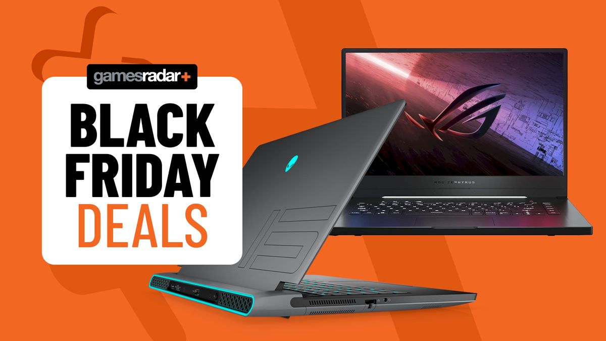 Black Friday 2023 Laptop, PC & Monitor Deals: GPUs, CPUs and More