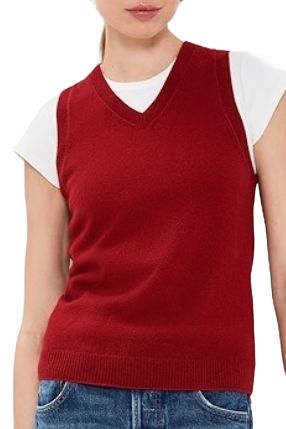 Reformation Reese Cashmere Tank