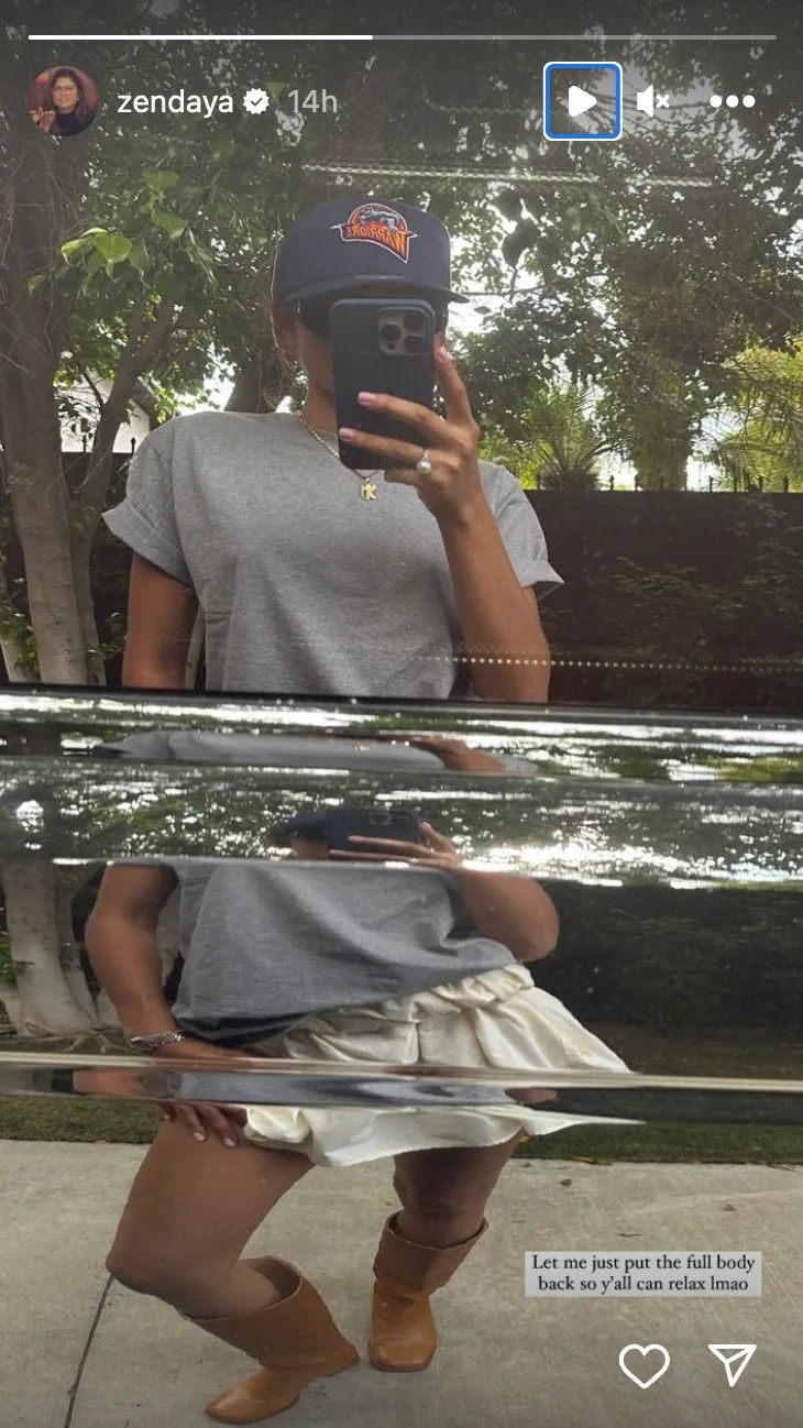 Are Zendaya and Tom Holland Engaged? | Marie Claire