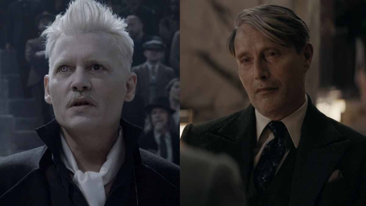 Could Johnny Depp Return To Fantastic Beasts After Legal Victory