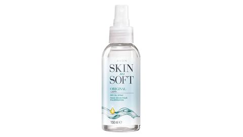 Avon Skin So Soft Original Dry Oil